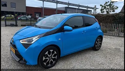 Gebruikt 2019 Toyota Aygo X-cite Hatchback | € 10.999 (Eerlijke prijs)