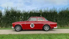 Rood Gebruikt 1965 Volvo Amazon | € 30.000