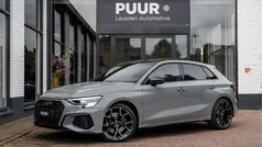 Grijs Gebruikt 2022 Audi S3 Hatchback | € 47.995 (Eerlijke prijs)