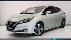 Gebruikt 2020 Nissan Leaf N-Connecta Hatchback | € 14.400 (Eerlijke prijs)