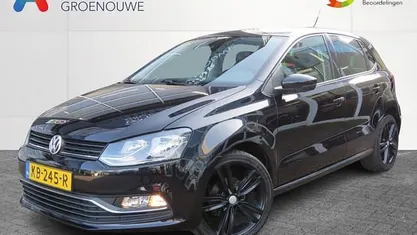 Occasion 2016 VW Polo Comfortline Hatchback | € 10.845 (Eerlijke prijs)