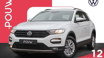 Occasion 2021 VW T-Roc Style SUV | € 20.450 (Eerlijke prijs)