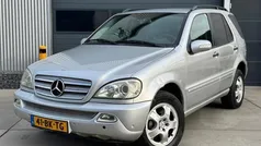 Gebruikt 2004 Mercedes ML270 SUV | € 3.699 (Goede deal)
