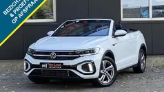 Gebruikt 2023 VW T-Roc Cabriolet R-line Cabriolet | € 37.835 (Eerlijke prijs)