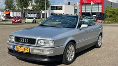 Grijs Gebruikt 1999 Audi Cabriolet Cabriolet | € 6.950