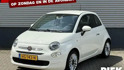 Occasion 2015 Fiat 500 Pop Star Hatchback | € 7.499 (Eerlijke prijs)
