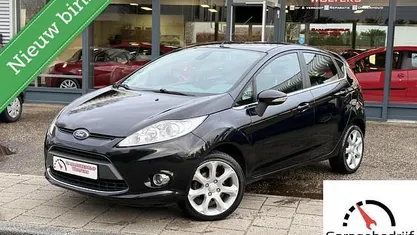 Occasion Ford Fiesta Titanium 82 PK (60 kW) 2010 Hatchback