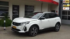 Wit Gebruikt 2022 Peugeot 3008 GT SUV | € 32.750 (Eerlijke prijs)