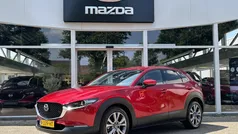 Soul red crystal m Gebruikt 2021 Mazda CX-30 Luxury SUV | € 27.950 (Eerlijke prijs)