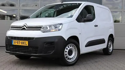 Wit Gebruikt 2023 Citroën Berlingo MPV | € 18.950 (Super prijs)