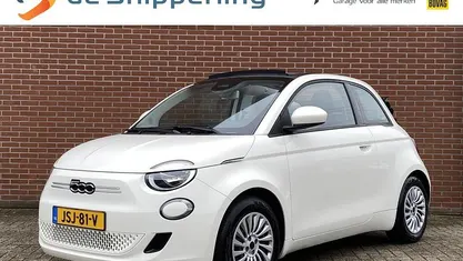 Occasion 2027 Fiat 500e Cabriolet | € 20.745 (Super prijs)