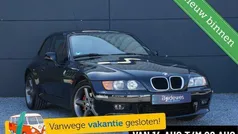 Zwart, metallic lak Gebruikt 1999 BMW Z3 Coupé | € 19.928 (Eerlijke prijs)