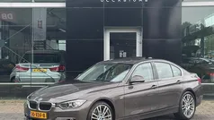 Bruin Gebruikt 2012 BMW 328 Executive Sedan | € 13.995 (Eerlijke prijs)
