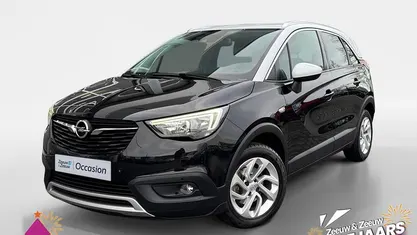Gebruikt 2017 Opel Crossland X Innovation SUV | € 10.995 (Eerlijke prijs)