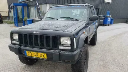 Occasion Jeep Cherokee 193 PK (141 kW) 1997 SUV