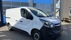 Wit Gebruikt 2016 Opel Vivaro Edition Van | € 9.250 (Eerlijke prijs)