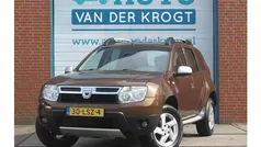 Bruin Gebruikt 2010 Dacia Duster Lauréate SUV | € 6.995 (Eerlijke prijs)