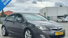 Gebruikt 2010 Opel Astra Sport Hatchback | € 4.477 (Eerlijke prijs)