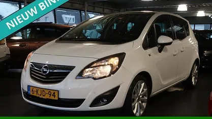 Occasion 2013 Opel Meriva Color Edition MPV | € 4.745 (Eerlijke prijs)