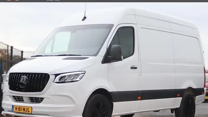 Occasion Mercedes Sprinter 192 PK (141 kW) 2019 Van