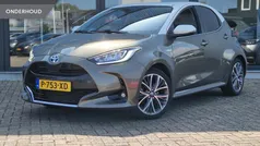 Groen Gebruikt 2021 Toyota Yaris Hybrid Edition Hatchback | € 22.450 (Eerlijke prijs)