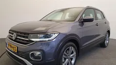 Grijs Gebruikt 2021 VW T-Cross Life SUV | € 21.950 (Eerlijke prijs)