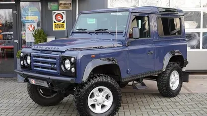 Occasion 2011 Land Rover Defender Van | € 31.950 (Goede deal)