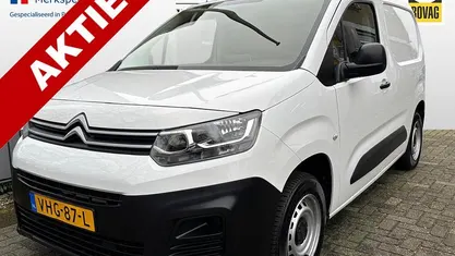 Wit Gebruikt 2020 Citroën Berlingo MPV | € 10.900 (Super prijs)