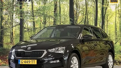 Occasion Skoda Scala Ambition 116 PK (85 kW) 2019 Hatchback