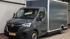 Grijs Gebruikt 2020 Renault Master Van | € 10.900 (Eerlijke prijs)