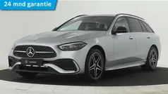 Gebruikt 2024 Mercedes C300 AMG line Stationwagen | € 45.950 (Super prijs)