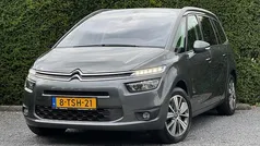 Grijs Gebruikt 2014 Citroën Grand C4 Picasso MPV | € 7.950 (Eerlijke prijs)