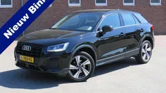 Zwart Gebruikt 2021 Audi Q2 Business SUV | € 22.450 (Eerlijke prijs)
