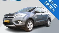 Grijs Gebruikt 2018 Ford Kuga Trend SUV | € 16.450 (Eerlijke prijs)