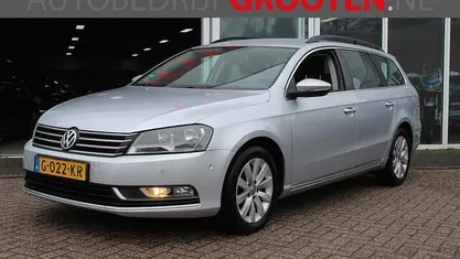 Occasion VW Passat Highline 123 PK (90 kW) 2012 Stationwagen