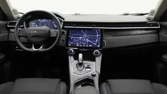 Blauw, metallic lak Gebruikt 2022 Lynk & Co 01 SUV | € 23.950 (Eerlijke prijs)