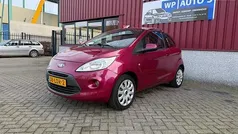 (metallic) Gebruikt 2010 Ford Ka Hatchback | € 2.750 (Eerlijke prijs)