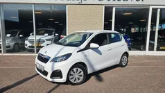 Wit Gebruikt 2015 Peugeot 108 Active Hatchback | € 6.450 (Eerlijke prijs)