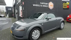 Grijs Gebruikt 2000 Audi TT Roadster Cabriolet | € 3.495 (Eerlijke prijs)