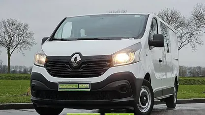 Occasion 2019 Renault Trafic MPV | € 19.650 (Eerlijke prijs)