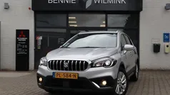 Grijs Gebruikt 2017 Suzuki SX4 S-Cross Exclusive SUV | € 15.895 (Eerlijke prijs)