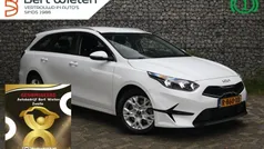 Wit Gebruikt 2022 Kia Ceed Stationwagen | € 22.745 (Eerlijke prijs)