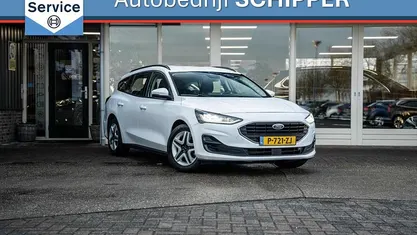 Occasion Ford Focus 125 PK (91 kW) 2022 Stationwagen