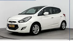 Wit Gebruikt 2012 Hyundai ix20 MPV | € 10.900 (Eerlijke prijs)