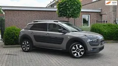 Bruin Gebruikt 2015 Citroën C4 Cactus PureTech Hatchback | € 8.950 (Eerlijke prijs)