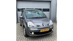 Grijs Gebruikt 2011 Renault Grand Modus Night&Day MPV | € 3.550 (Eerlijke prijs)