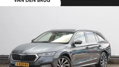 Gebruikt 2021 Skoda Octavia Business Line Stationwagen | € 26.895 (Eerlijke prijs)