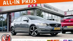 Grijs Gebruikt 2016 Volvo V60 Kinetic Stationwagen | € 11.985 (Eerlijke prijs)