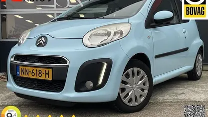 Occasion Citroën C1 68 PK (50 kW) 2013 Blauw Hatchback