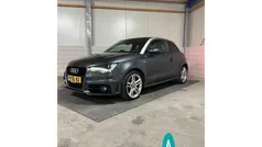 Grijs Gebruikt 2011 Audi A1 S-Line Hatchback | € 11.499 (Eerlijke prijs)